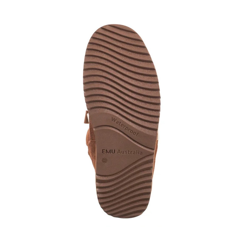 EMU Australia Georgi Chestnut W13218 (EM539-a) batai