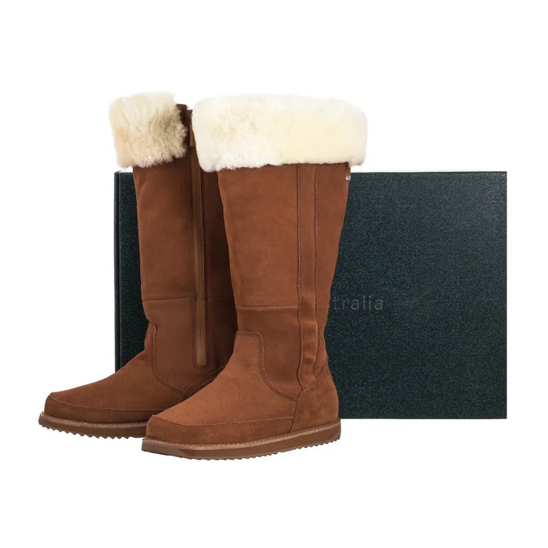 EMU Australia Georgi Chestnut W13218 (EM539-a) batai