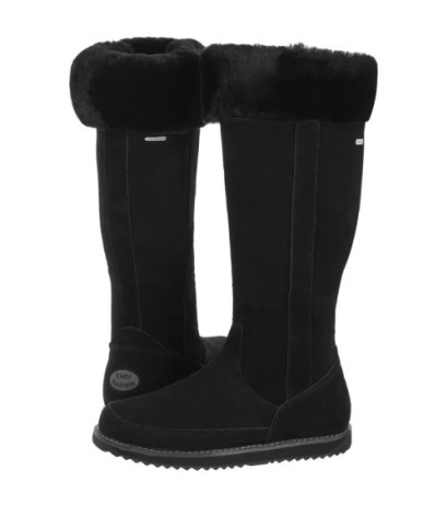 EMU Australia Georgi Black W13218 (EM539-b) batai