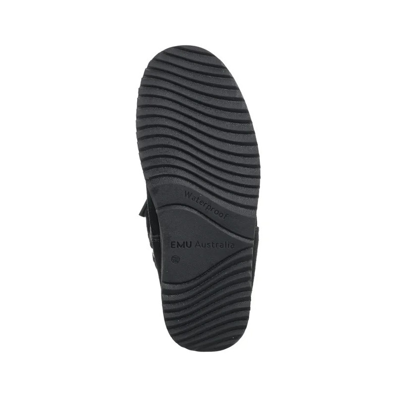 EMU Australia Georgi Black W13218 (EM539-b) batai