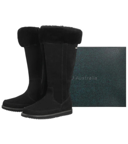 EMU Australia Georgi Black W13218 (EM539-b) batai