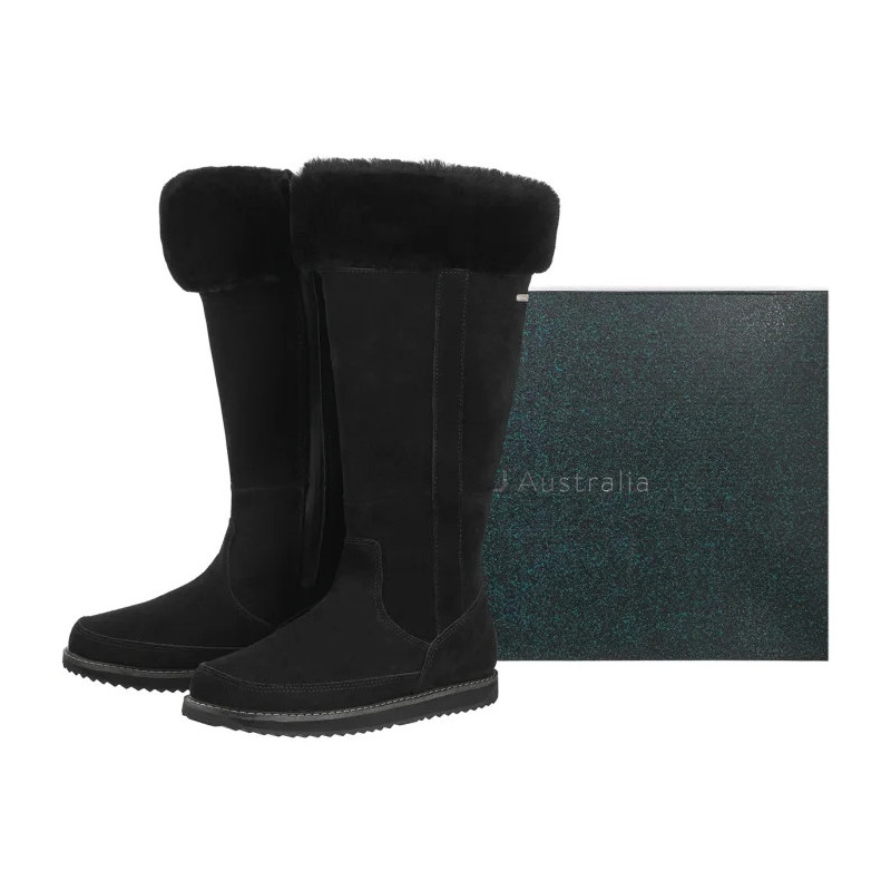 EMU Australia Georgi Black W13218 (EM539-b) batai