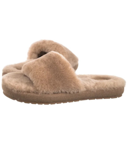 EMU Australia Mckay Camel W13088 (EM543-a) Moteriški batai/šlepetės