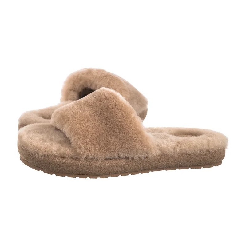 EMU Australia Mckay Camel W13088 (EM543-a) Moteriški batai/šlepetės
