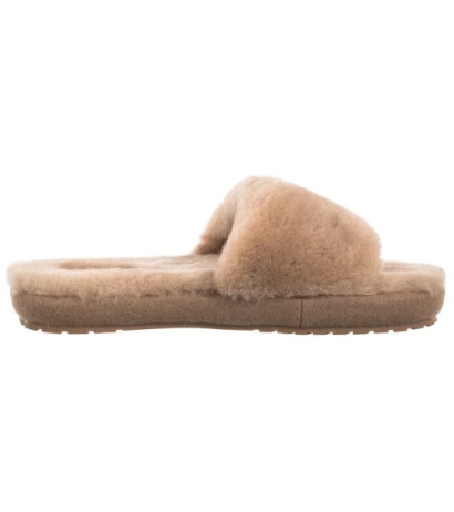 EMU Australia Mckay Camel W13088 (EM543-a) Moteriški batai/šlepetės