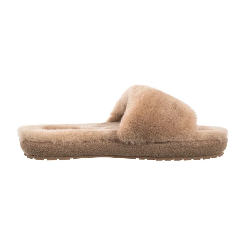 EMU Australia Mckay Camel W13088 (EM543-a) Moteriški batai/šlepetės