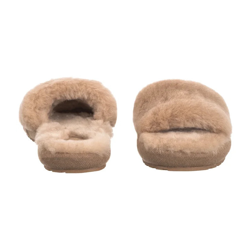 EMU Australia Mckay Camel W13088 (EM543-a) Moteriški batai/šlepetės