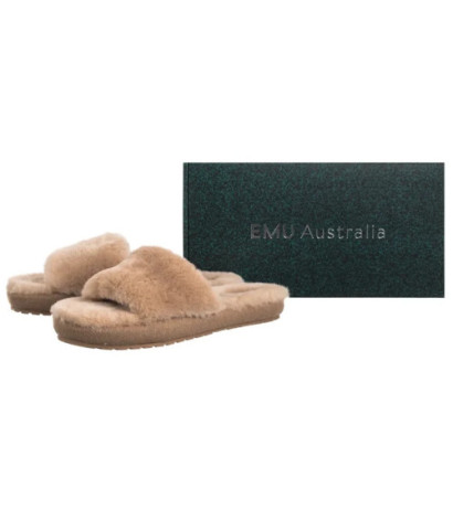 EMU Australia Mckay Camel W13088 (EM543-a) Moteriški batai/šlepetės