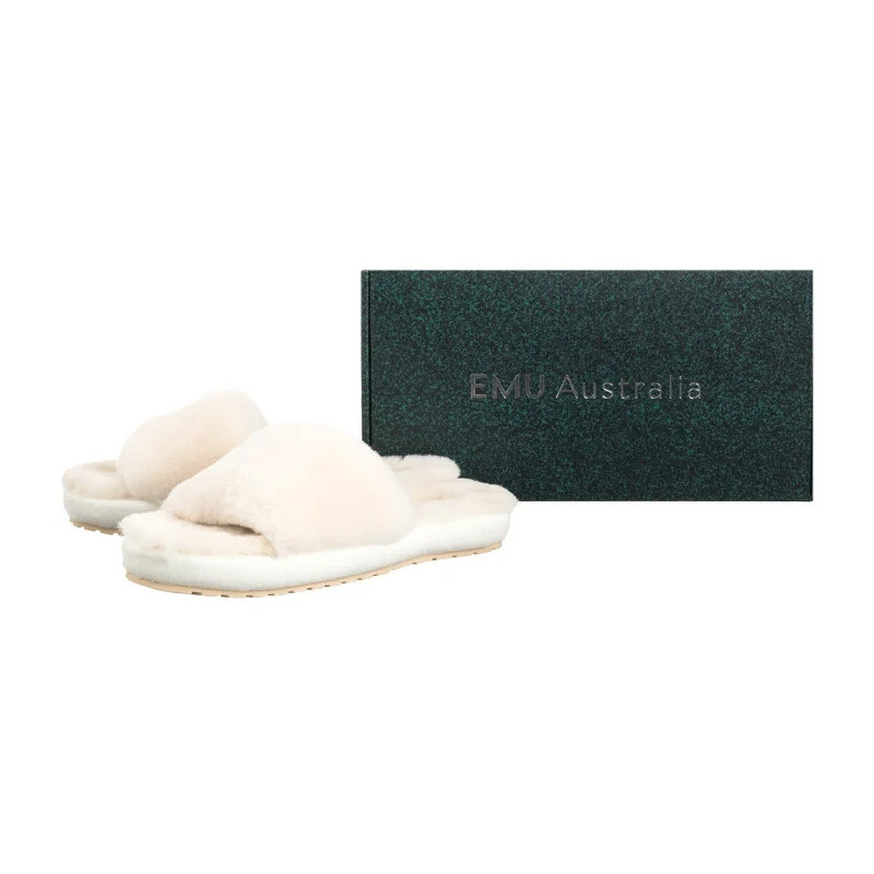 EMU Australia Mckay Natural W13088 (EM543-b) Moteriški batai/šlepetės