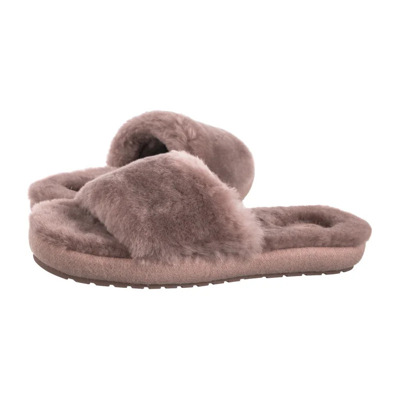 EMU Australia Mckay Mocha W13088 (EM543-c) Moteriški batai/šlepetės