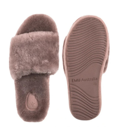 EMU Australia Mckay Mocha W13088 (EM543-c) Moteriški batai/šlepetės
