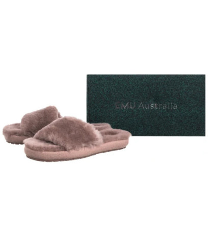 EMU Australia Mckay Mocha W13088 (EM543-c) Moteriški batai/šlepetės