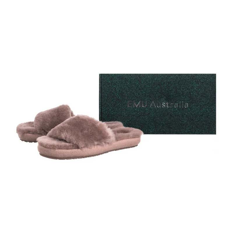 EMU Australia Mckay Mocha W13088 (EM543-c) Moteriški batai/šlepetės