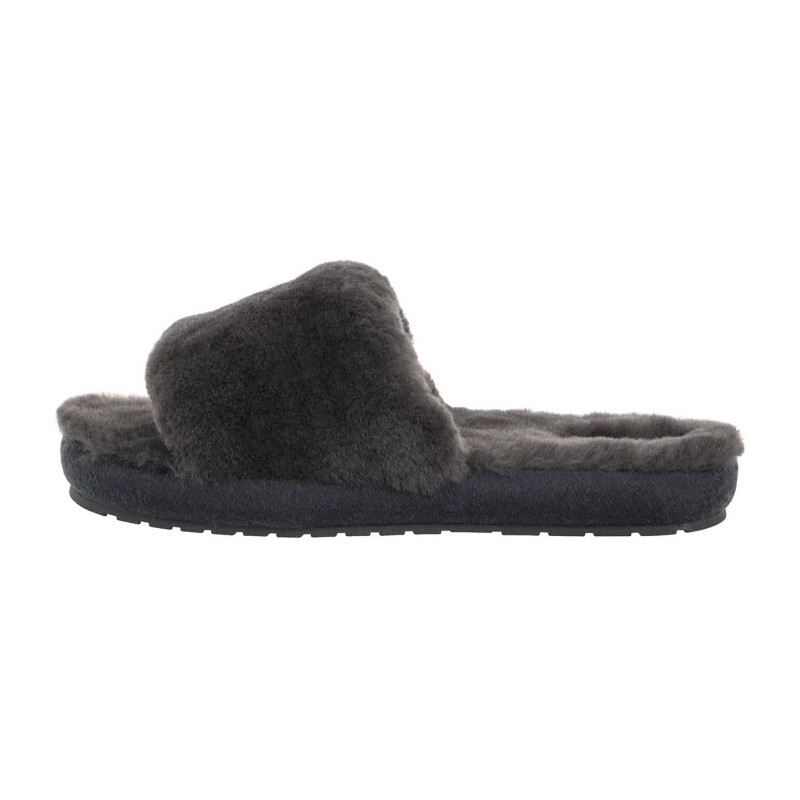 EMU Australia Mckay Charcoal W13088 (EM543-d) Moteriški batai/šlepetės