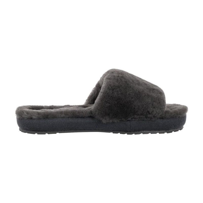EMU Australia Mckay Charcoal W13088 (EM543-d) Moteriški batai/šlepetės