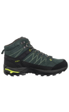 CMP Rigel Mid Trekking Shoe Wp 3Q12947 11FU Trek Green/Apple (CM2-e) batai