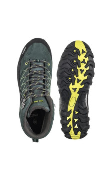 CMP Rigel Mid Trekking Shoe Wp 3Q12947 11FU Trek Green/Apple (CM2-e) batai
