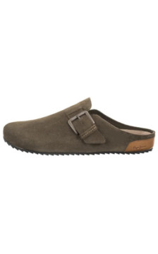 Pepe Jeans Corby Clog M Olive Green PMS90123 728 (PE72-a) šlepetės