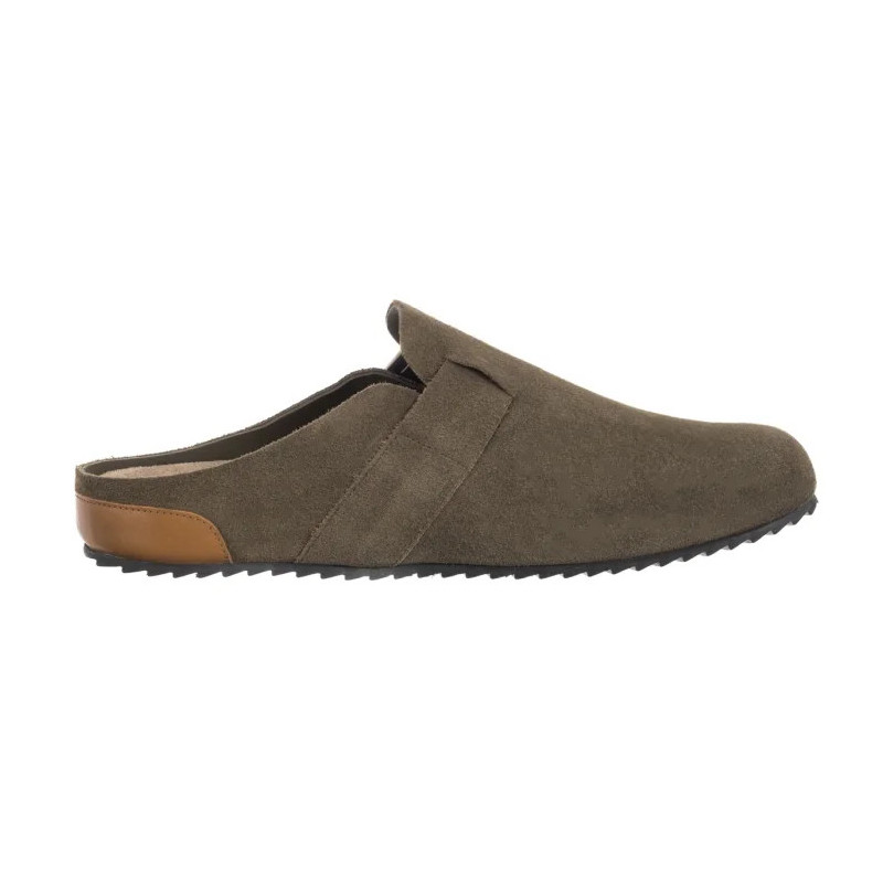 Pepe Jeans Corby Clog M Olive Green PMS90123 728 (PE72-a) šlepetės