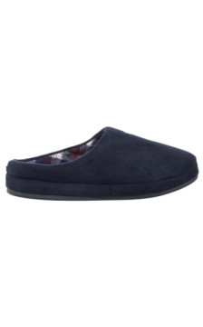 Tommy Hilfiger Hilfiger M Sde Check House Shoe Desert Sky FM0FM05615 DW5 (TH1406-b) šlepetės