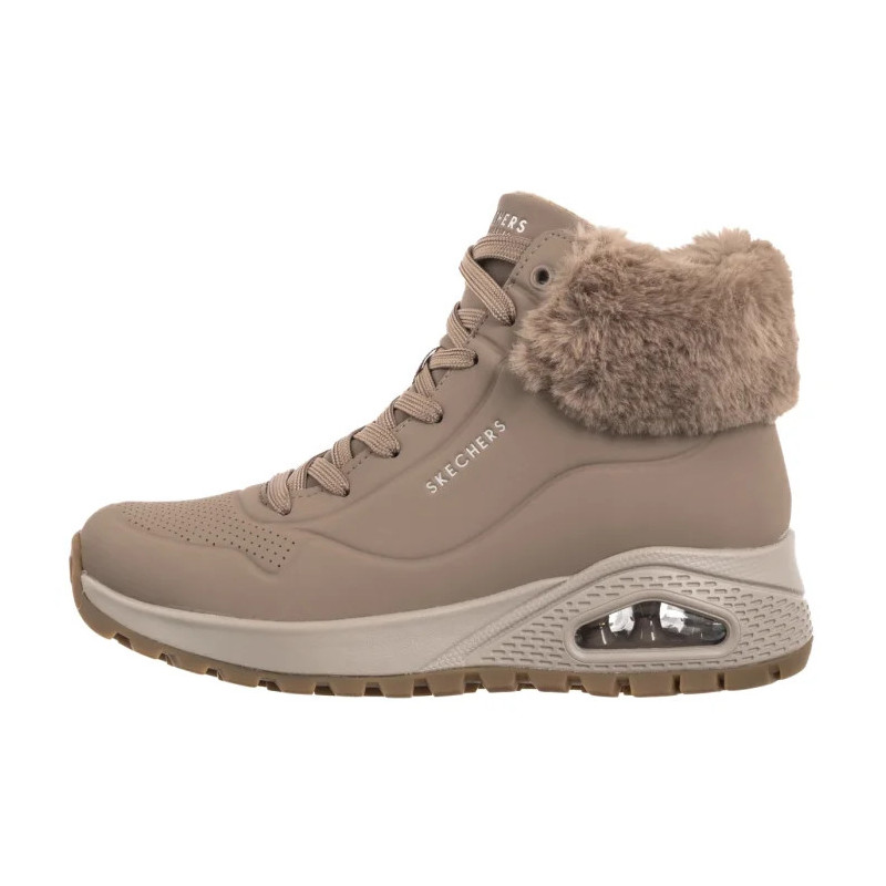 Skechers Uno Rugged Mocha 167274/MOC (SK127-c) batai