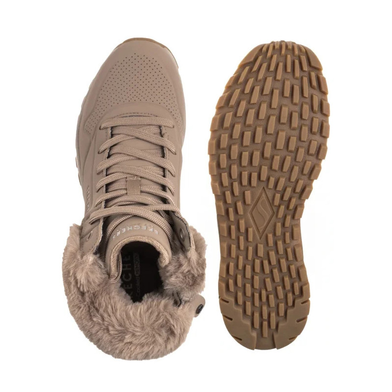 Skechers Uno Rugged Mocha 167274/MOC (SK127-c) batai