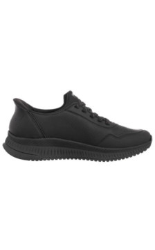 Skechers Bobs Squad Key Look Slip-Ins Black 117740/BLK (SK270-b) sportiniai bateliai