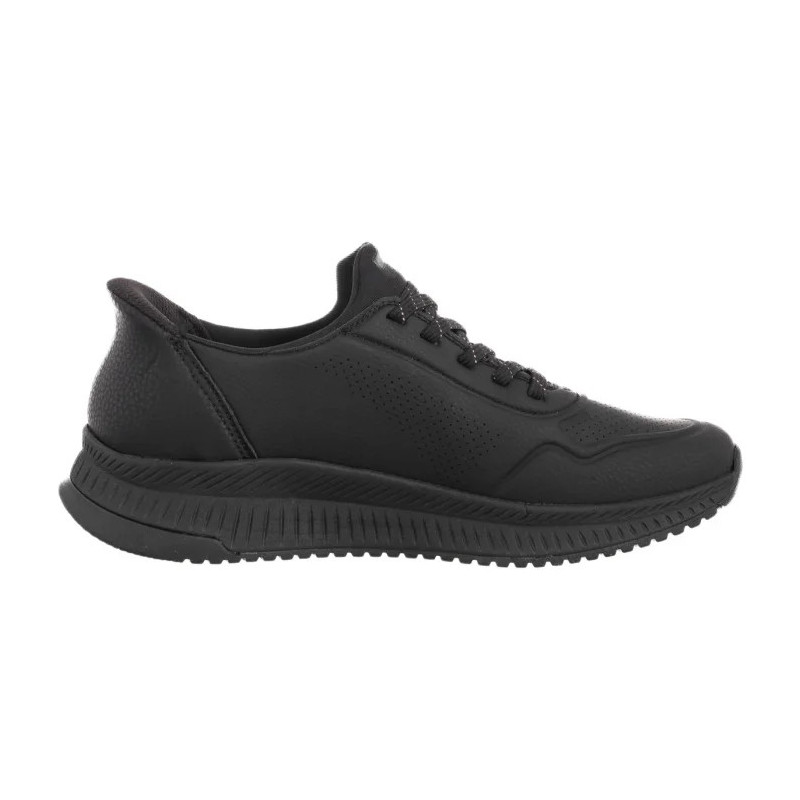 Skechers Bobs Squad Key Look Slip-Ins Black 117740/BLK (SK270-b) sportiniai bateliai