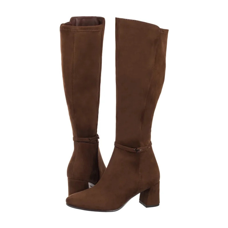 Tamaris Czarne 1-25513-45 098 Black Comb (TM564-b) bateliai