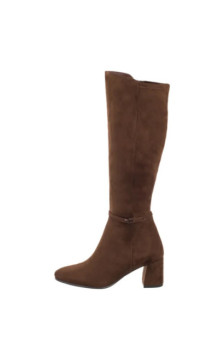 Tamaris Czarne 1-25513-45 098 Black Comb (TM564-b) bateliai