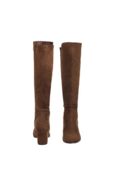 Tamaris Czarne 1-25513-45 098 Black Comb (TM564-b) bateliai