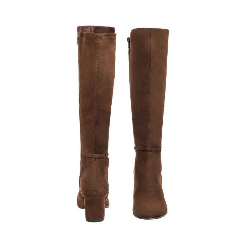 Tamaris Brązowe 1-25513-45 311 Muscat (TM564-b) bateliai