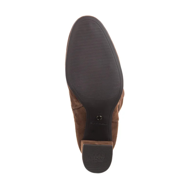 Tamaris Brązowe 1-25513-45 311 Muscat (TM564-b) bateliai
