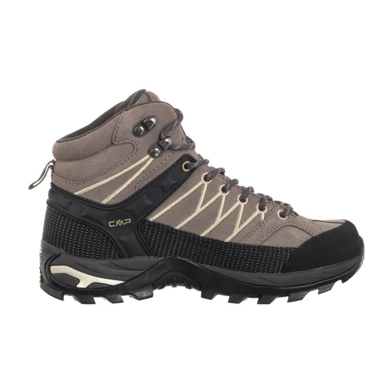 CMP Rigel Mid Wmn Trekking Shoes Wp 3Q12946 02PU Deserto/Arena (CM35-a) batai