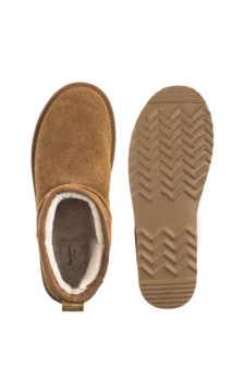 Pepe Jeans Dissy Young Caramel Beige PLS50536 857 (PE68-b) batai