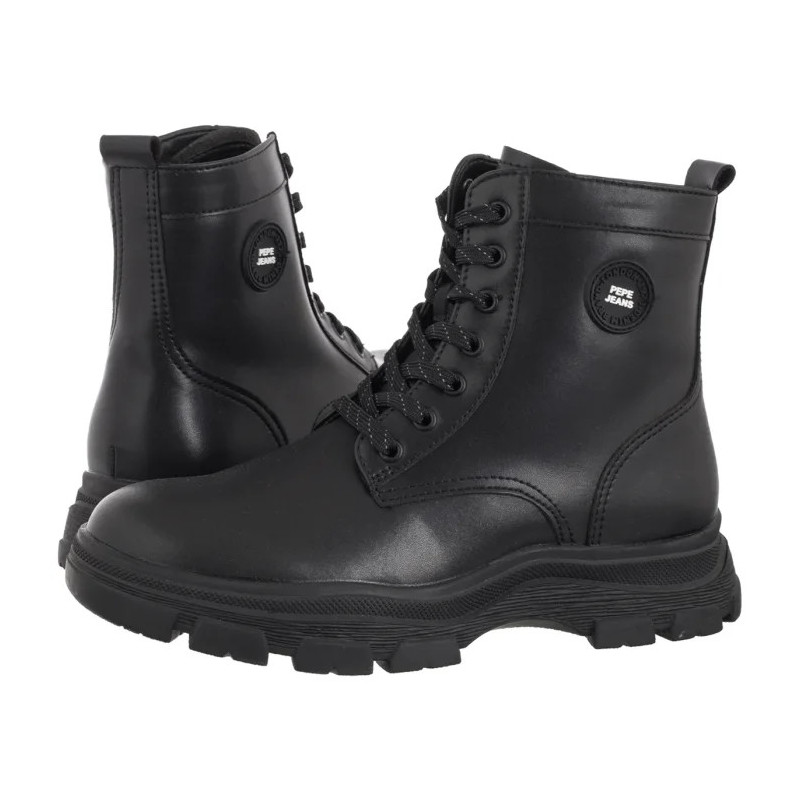 Pepe Jeans Track Night Black PBS500002 999 (PE70-a) batai