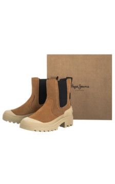 Pepe Jeans Hale Chelsea Tan Brown PLS500005 869 (PE71-a) batai