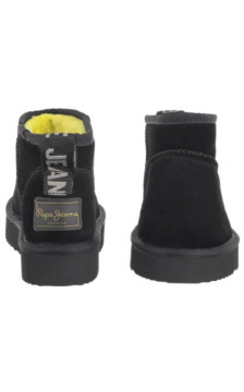 Pepe Jeans Dissy Young Black PLS50536 999 (PE68-d) batai