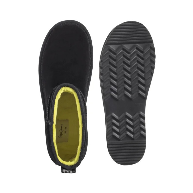 Pepe Jeans Dissy Young Black PLS50536 999 (PE68-d) batai