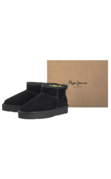 Pepe Jeans Dissy Young Black PLS50536 999 (PE68-d) batai