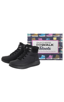 Skechers On The Go Stellar - Alpine Adventure Black 144756/BBK (SK279-a) sportiniai bateliai
