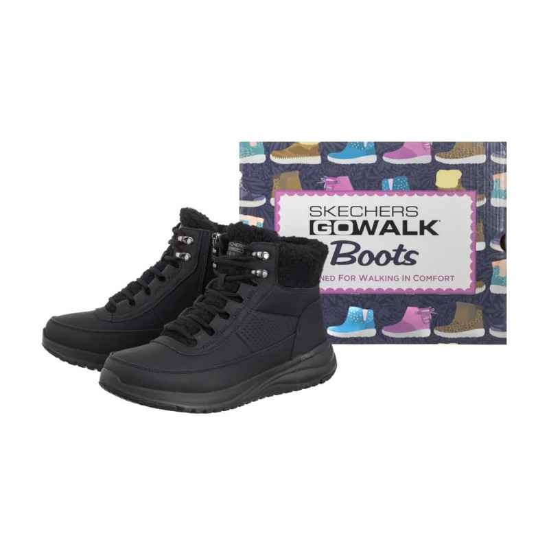 Skechers On The Go Stellar - Alpine Adventure Black 144756/BBK (SK279-a) sportiniai bateliai