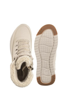 Skechers On The Go Stellar - Alpine Adventure Natural 144756/NAT (SK279-b) sportiniai bateliai