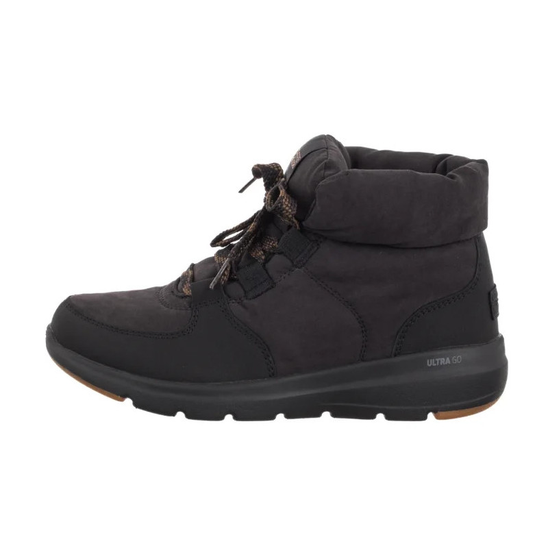 Skechers Glacial Ultra - Trend Up Black 144194/BLK (SK280-a) batai
