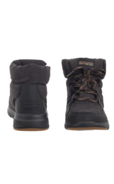 Skechers Glacial Ultra - Trend Up Black 144194/BLK (SK280-a) batai