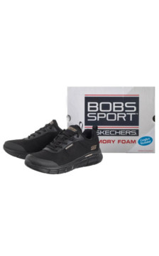 Skechers Bobs B Flex - Flex Proof Black 117351/BBK (SK281-a) sportiniai bateliai
