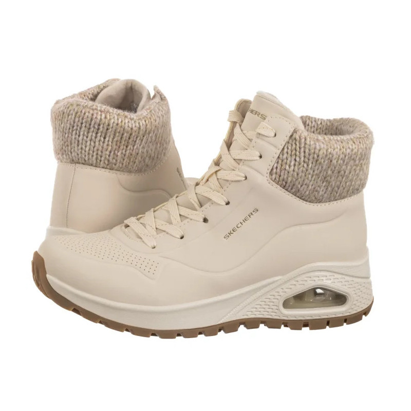 Skechers Uno Rugged - Darling Daze Natural 167988/NAT (SK282-a) sportiniai bateliai