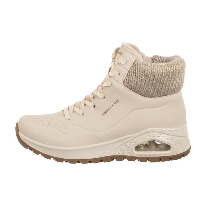 Skechers Uno Rugged - Darling Daze Natural 167988/NAT (SK282-a) sportiniai bateliai