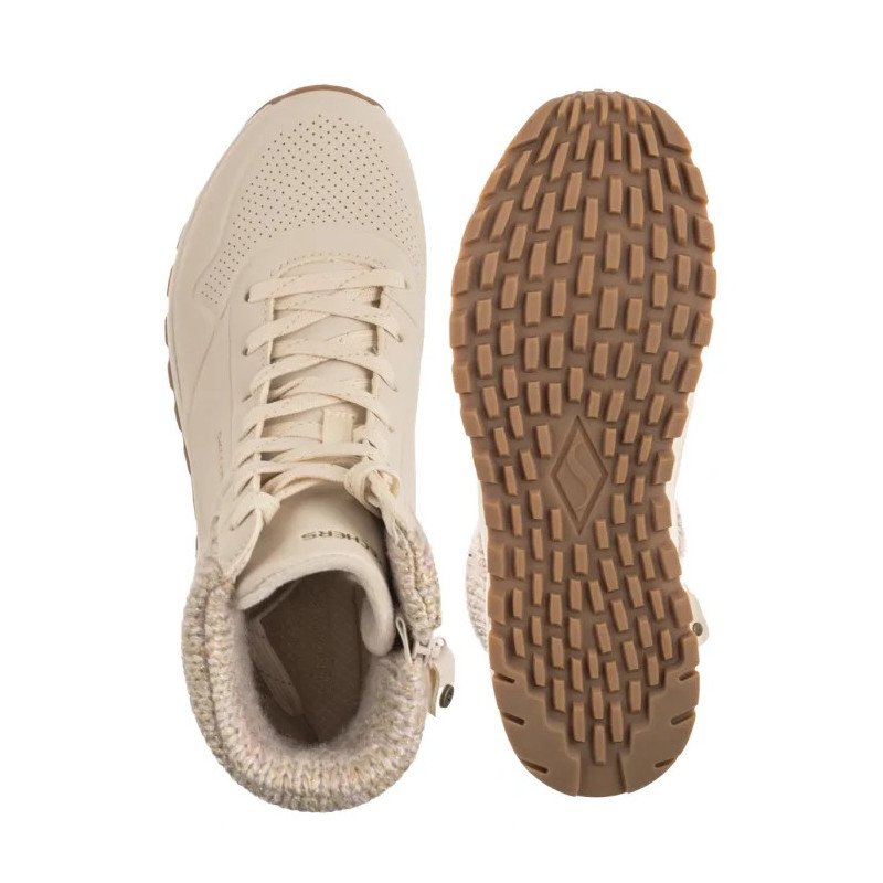 Skechers Uno Rugged - Darling Daze Natural 167988/NAT (SK282-a) sportiniai bateliai