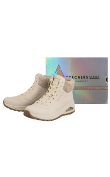 Skechers Uno Rugged - Darling Daze Natural 167988/NAT (SK282-a) sportiniai bateliai